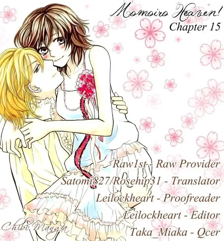 Momoiro Heaven! Chapter 15 44